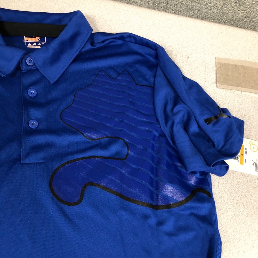 Puma polo - Picture 3 of 6